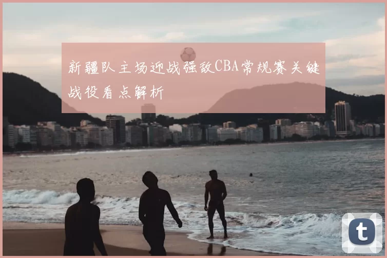 新疆队主场迎战强敌CBA常规赛关键战役看点解析