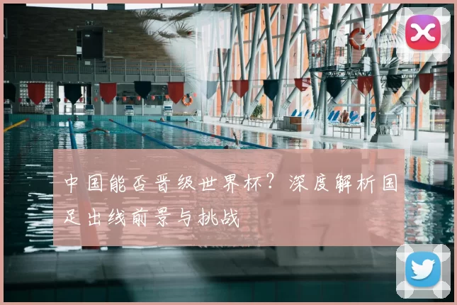中国能否晋级世界杯？深度解析国足出线前景与挑战