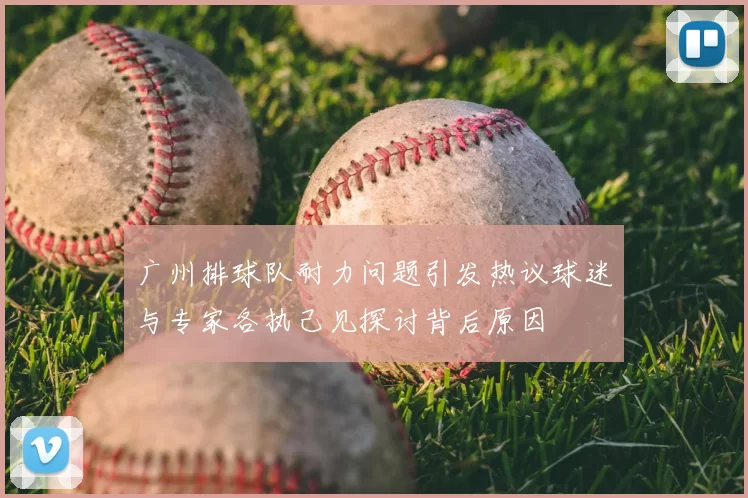 广州排球队耐力问题引发热议球迷与专家各执己见探讨背后原因