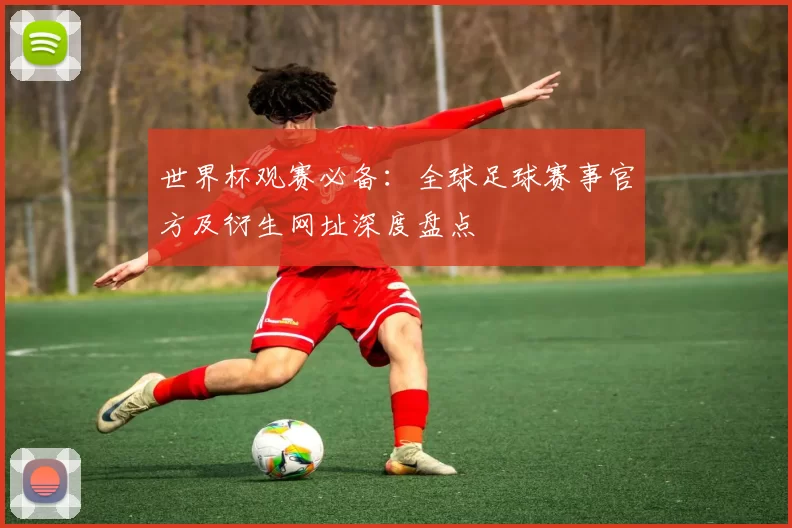 世界杯观赛必备:全球足球赛事官方及衍生网址深度盘点