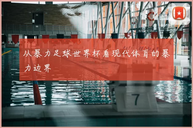 从暴力足球世界杯看现代体育的暴力边界