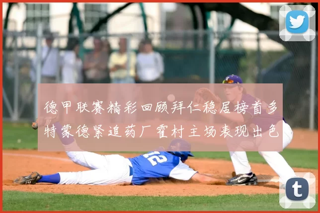 德甲联赛精彩回顾拜仁稳居榜首多特蒙德紧追药厂霍村主场表现出色